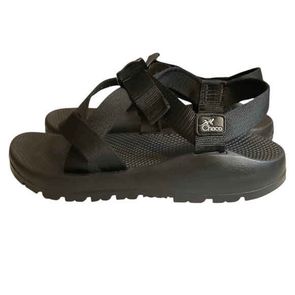 Chaco Mens Size 10 Classic Z/1 Performance Sandals Vibram Soles Hiking Sports - Picture 1 of 9
